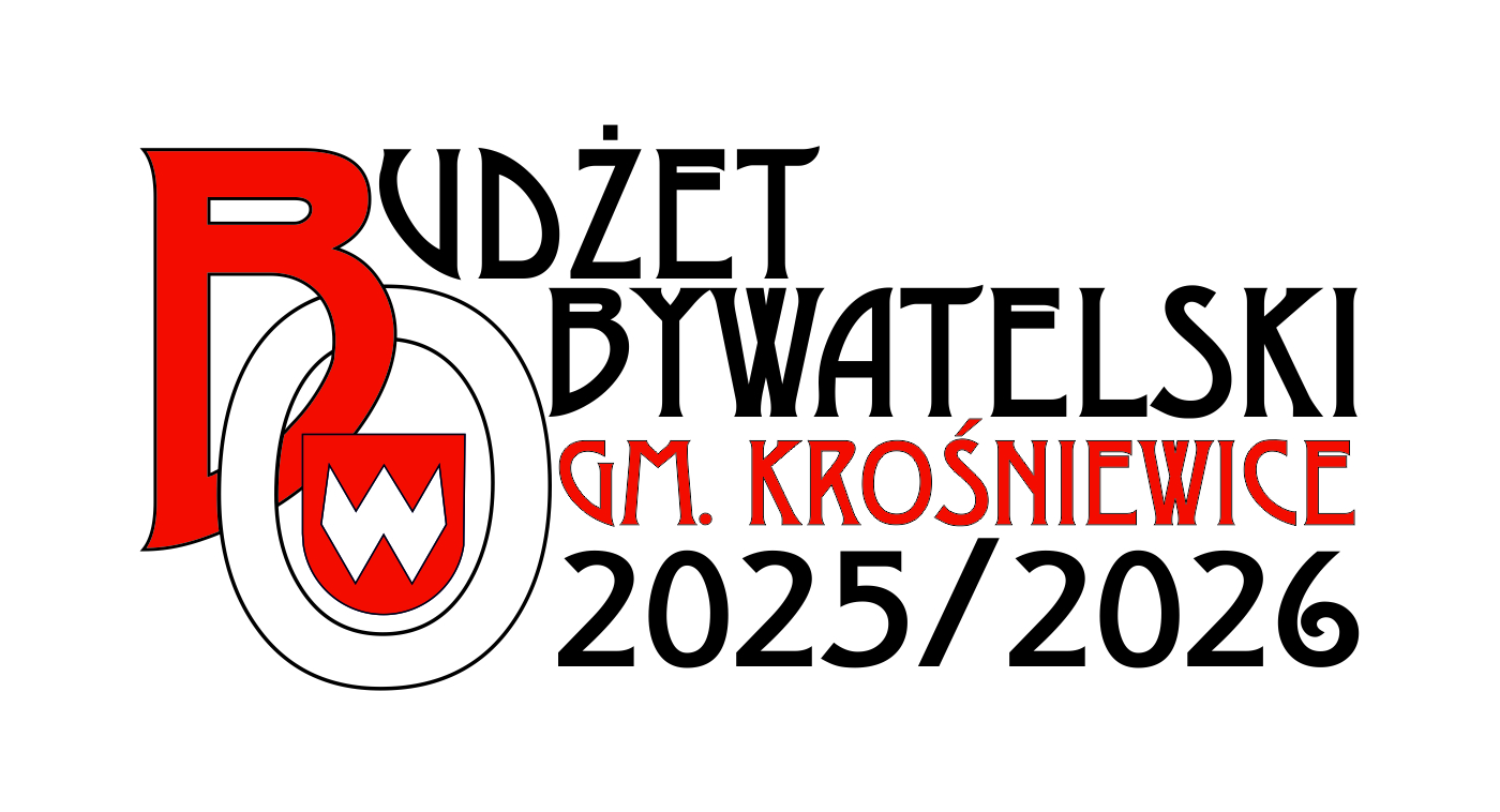 Budżet Obywatelski Gminy Krośniewice